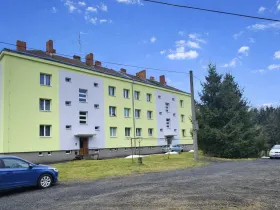 Prodej bytu 3+1, Velký Šenov, Mikulášovická, 62 m2