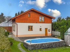 Prodej rodinného domu, Plzeň - Litice, Dubnová, 83 m2