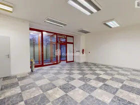 Pronájem obchodního prostoru, Orlová - Lutyně, U Centrumu, 77 m2