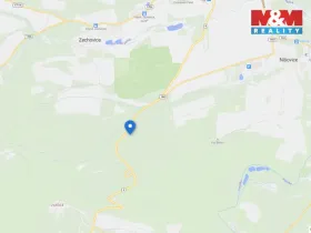 Prodej louky, Nišovice, 67803 m2