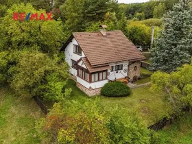 Prodej chalupy, Rosovice, 117 m2