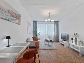 Prodej bytu 2+kk, Praha - Žižkov, Českobratrská, 46 m2