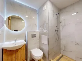 Pronájem bytu 1+1, Chomutov, 17. listopadu, 33 m2