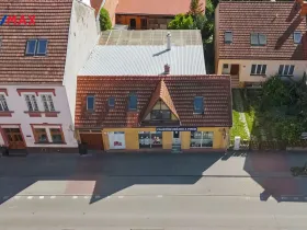 Prodej rodinného domu, Kuřim, Tyršova, 350 m2