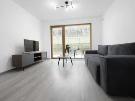 Pronájem bytu 2+kk, Praha - Košíře, Naskové, 62 m2