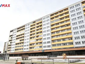 Prodej bytu 1+1, Hradec Králové - Nový Hradec Králové, třída Edvarda Beneše, 40 m2