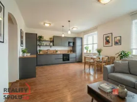 Prodej bytu 2+1, 54 m2