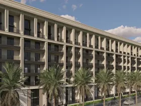 Prodej bytu 1+kk, Rruga Wiena, Golem, Albánie, 37 m2