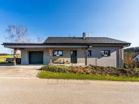 Prodej rodinného domu, Mirkovice - Svachova Lhotka, 121 m2