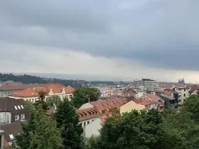 Pronájem bytu 1+kk, Praha - Břevnov, Šlikova, 29 m2