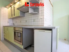 Pronájem bytu 2+kk, Brno - Bystrc, Laštůvkova, 58 m2