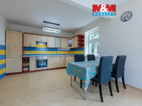 Prodej rodinného domu, Hroznětín, ČSA, 240 m2