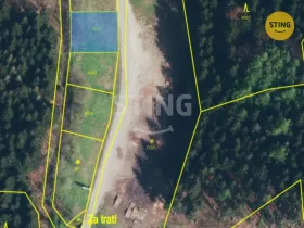 Prodej pozemku, Ostružná, 2445 m2