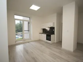 Pronájem bytu 1+kk, Milovice - Mladá, Slepá, 35 m2