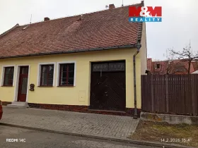 Pronájem rodinného domu, Kaplice, Tržní, 140 m2