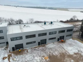 Pronájem skladu, Brno, Zaoralova, 549 m2