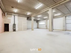 Pronájem skladu, Brno, Zaoralova, 543 m2