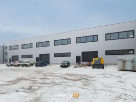 Pronájem skladu, Brno, Zaoralova, 543 m2