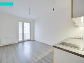 Pronájem bytu 1+kk, Olomouc - Řepčín, Edvarda Beneše, 23 m2