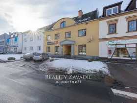 Prodej kanceláře, Jeseník, nám. Svobody, 356 m2
