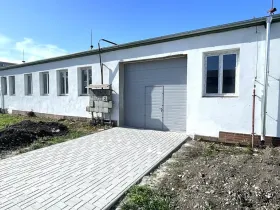 Pronájem skladu, Louny, Postoloprtská, 202 m2