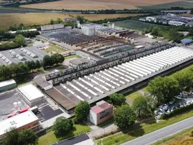 Pronájem skladu, Louny, Postoloprtská, 20000 m2