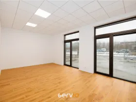 Pronájem kanceláře, Brno, Úlehlova, 94 m2