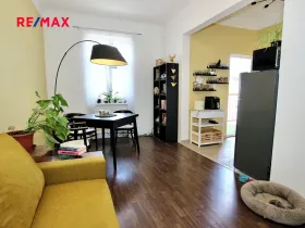 Pronájem bytu 2+kk, Slaný, Kreibichova, 47 m2