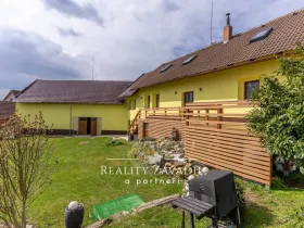 Prodej rodinného domu, Horní Kruty, 155 m2
