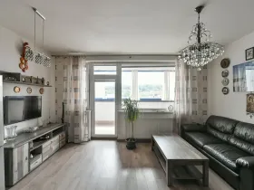 Pronájem bytu 1+kk, Praha - Vysočany, Poděbradská, 36 m2