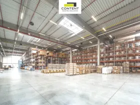 Pronájem výrobních prostor, Ostrava - Kunčičky, Lihovarská, 19500 m2