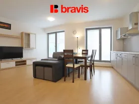 Pronájem bytu 2+kk, Brno - Štýřice, Jaroslava Foglara, 53 m2