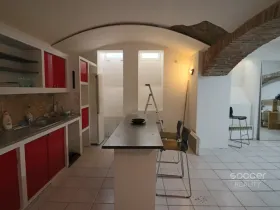 Pronájem bytu 2+kk, Praha - Holešovice, Jirečkova, 60 m2