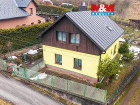 Prodej rodinného domu, Stará Paka, Rumlova, 110 m2