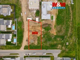 Prodej pozemku pro bydlení, Olomouc - Slavonín, 926 m2