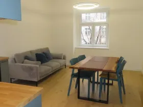 Pronájem bytu 2+kk, Praha - Vinohrady, Boleslavská, 56 m2