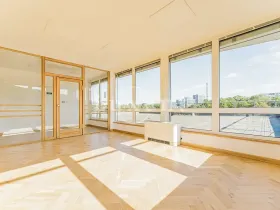 Pronájem kanceláře, Praha - Košíře, Jinonická, 257 m2