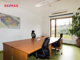 Pronájem kanceláře, Ústí nad Labem, náměstí Prokopa Velikého, 24 m2