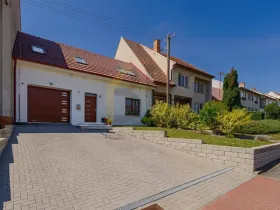 Prodej rodinného domu, Kašnice, 164 m2