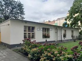 Pronájem kanceláře, Praha, Korunní, 83 m2