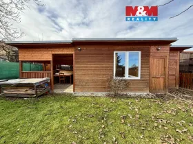 Prodej zahrady, Opava - Komárov, 210 m2