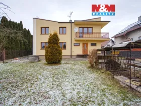 Prodej rodinného domu, Ludgeřovice, Budovatelská, 196 m2