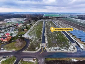 Prodej pozemku pro bydlení, Přerov - Přerov IV-Kozlovice, 811 m2