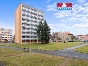 Prodej bytu 3+1, Kladno - Kročehlavy, Benešovská, 66 m2