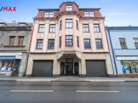 Pronájem bytu 1+1, Hronov, T. G. Masaryka, 50 m2