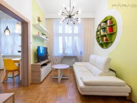 Pronájem bytu 1+1, Praha - Vyšehrad, Vratislavova, 29 m2