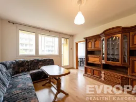 Pronájem bytu 3+1, Praha - Hlubočepy, Voskovcova, 77 m2