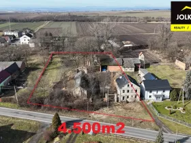 Prodej pozemku pro bydlení, Opava, Polsko, Pekařská, 4500 m2