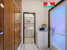 Prodej bytu 2+1, Litvínov - Horní Litvínov, Koldům, 52 m2