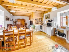 Prodej rodinného domu, Jilem, 91 m2